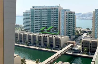 Apartment - 1 Bedroom - 2 Bathrooms for rent in Al Sana 2 - Al Muneera - Al Raha Beach - Abu Dhabi