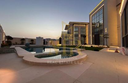 Villa - 6 Bedrooms - 7+ Bathrooms for sale in Al Yasmeen 1 - Al Yasmeen - Ajman