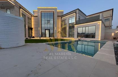 Villa - 6 Bedrooms - 7+ Bathrooms for sale in Al Yasmeen 1 - Al Yasmeen - Ajman