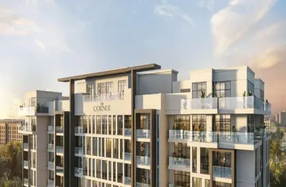 Duplex - 3 Bedrooms - 4 Bathrooms for sale in The Corner - Dubai Land - Dubai