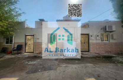سكن عمال - استوديو - 3 حمامات للبيع في الراشدية 3 - الراشدية - عجمان