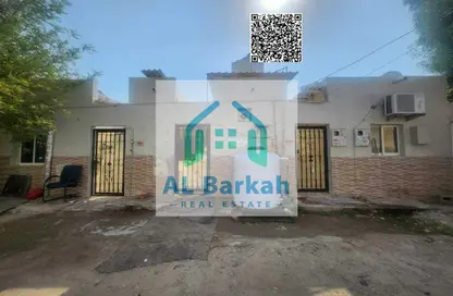Labor Camp - Studio - 3 Bathrooms for sale in Al Rashidiya 3 - Al Rashidiya - Ajman
