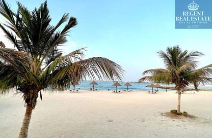 Apartment - Studio - 1 for rent in Fayrouz - Bab Al Bahar - Al Marjan Island - Ras Al Khaimah