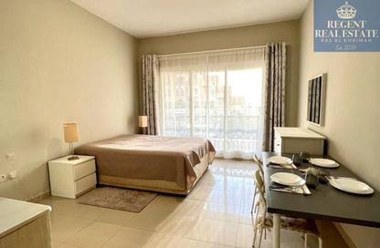Apartment - Studio - 1 for rent in Fayrouz - Bab Al Bahar - Al Marjan Island - Ras Al Khaimah