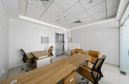 Office Space - Studio for rent in Tamani Art Tower - Business Bay - Dubai Office Space - Studio for rent in Tamani Art Tower - Business Bay - Dubai