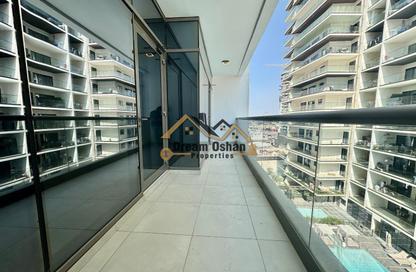 Apartment - 1 - 2 for rent in Al Waleed Garden 1 - Al Waleed Garden - Al Jaddaf - Dubai