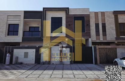 Townhouse - 4 Bedrooms - 6 Bathrooms for sale in Al Bahia Hills - Al Bahia - Ajman