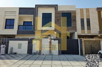 Townhouse - 4 Bedrooms - 6 Bathrooms for sale in Al Bahia Hills - Al Bahia - Ajman
