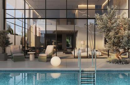 Apartment - 3 Bedrooms - 2 Bathrooms for sale in Keturah Reserve - MAG City - Mohammed Bin Rashid City - Dubai