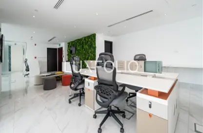 Office Space - Studio for sale in Jumeirah Bay X3 - JLT Cluster X - Jumeirah Lake Towers - Dubai