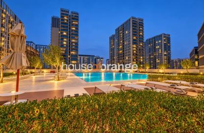 Apartment - 1 - 1 for sale in Collective 2.0 Tower B - Collective 2.0 - Dubai Hills Estate - Dubai