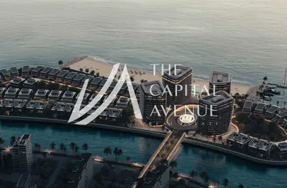 Apartment - 3 Bedrooms - 3 Bathrooms for sale in Brabus Island - Al Raha Beach - Abu Dhabi