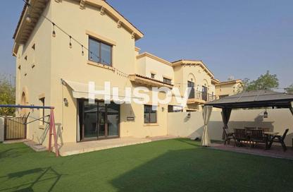 Townhouse - 3 Bedrooms - 4 Bathrooms for rent in Mira 5 - Mira - Reem - Dubai