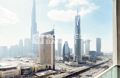 شقة - 2 غرف نوم - 3 حمامات للايجار في داون تاون فيوز - زعبيل 2 - زعبيل - دبي