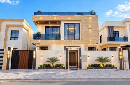 Villa - 5 - 7 for sale in Al Zaheya Gardens - Al Zahya - Ajman Villa - 5 - 7 for sale in Al Zaheya Gardens - Al Zahya - Ajman