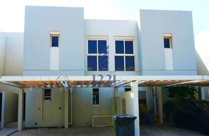 Townhouse - 3 Bedrooms - 3 Bathrooms for rent in Arabella Townhouses 3 - Arabella Townhouses - Mudon - Dubai