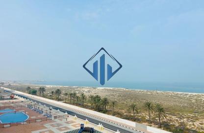 Apartment - Studio - 1 Bathroom for rent in Royal Breeze 5 - Royal Breeze - Al Hamra Village - Ras Al Khaimah