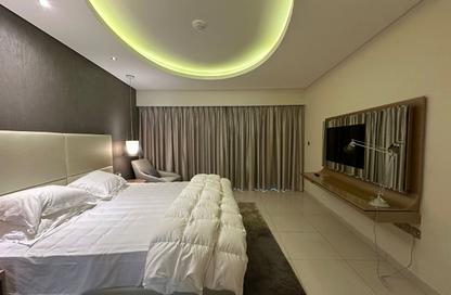 Apartment - 1 - 1 for rent in Tower B - Damac Towers by Paramount - Business Bay - Dubai