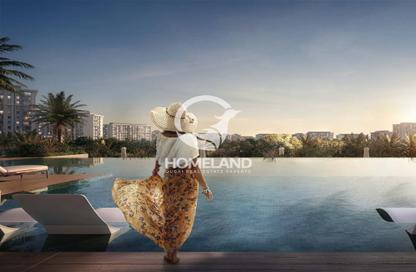 Apartment - 3 Bedrooms - 4 Bathrooms for sale in Elvira 1 - Elvira at Dubai Hills Estate - Dubai Hills Estate - Dubai