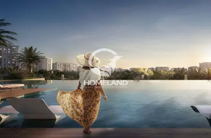 Apartment - 3 Bedrooms - 4 Bathrooms for sale in Elvira 1 - Elvira at Dubai Hills Estate - Dubai Hills Estate - Dubai