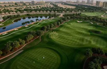 شقة - 1 حمام للبيع في جولف فيزتا هايتس - مدينة دبي الرياضية - دبي