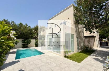 Villa - 5 Bedrooms - 6 Bathrooms for sale in Deema 4 - Deema - The Lakes - Dubai Villa - 5 Bedrooms - 6 Bathrooms for sale in Deema 4 - Deema - The Lakes - Dubai