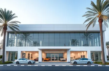 Show Room - Studio - 1 Bathroom for rent in Al Zahia - Muwaileh Commercial - Sharjah