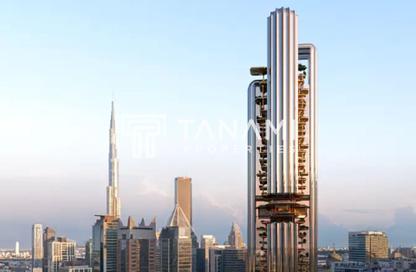 Office Space - Studio for sale in Lumena by Omniyat - Business Bay - Dubai