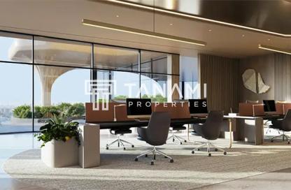 Office Space - Studio for sale in Lumena by Omniyat - Business Bay - Dubai