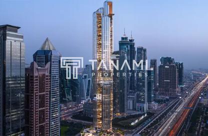 Office Space - Studio for sale in Lumena by Omniyat - Business Bay - Dubai