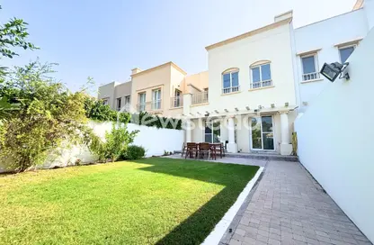 Villa - 2 Bedrooms - 3 Bathrooms for rent in Springs 15 - The Springs - Dubai