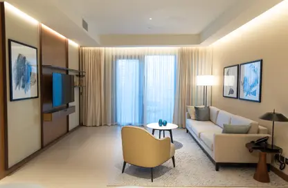 Apartment - 2 Bedrooms - 2 Bathrooms for rent in The Address Residences Dubai Opera - Downtown Dubai - Dubai