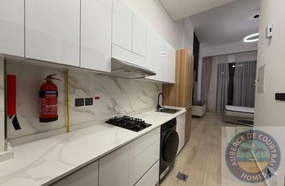 Apartment - Studio - 1 Bathroom for rent in Pantheon Elysee III - District 15 - Jumeirah Village Circle - Dubai Apartment - Studio - 1 Bathroom for rent in Pantheon Elysee III - District 15 - Jumeirah Village Circle - Dubai