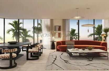 شقة - غرفة نوم - 1 حمام للبيع في برج Seapoint 2 - سي بوينت - إعمار بيتشفرونت - دبي هاربور - دبي شقة - غرفة نوم - 1 حمام للبيع في برج Seapoint 2 - سي بوينت - إعمار بيتشفرونت - دبي هاربور - دبي