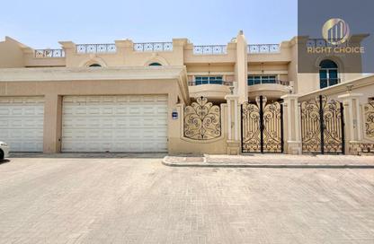 Villa - 4 Bedrooms - 7+ Bathrooms for rent in Khalifa City A Villas - Khalifa City A - Khalifa City - Abu Dhabi