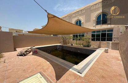 Villa - 4 Bedrooms - 7+ Bathrooms for rent in Khalifa City A Villas - Khalifa City A - Khalifa City - Abu Dhabi