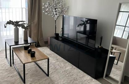 Apartment - 1 Bedroom - 1 Bathroom for sale in Socio at Dubai Hills Estate Tower 2 - Socio at Dubai Hills Estate - Dubai Hills Estate - Dubai
