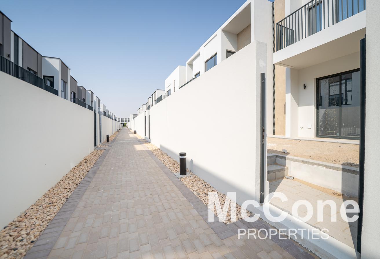 Gated Community | 3 BR + Maid's | Multiple Options photo 22