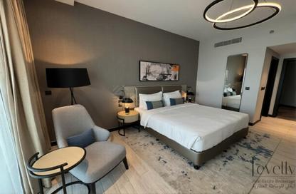 Apartment - Studio - 1 Bathroom for sale in Navitas E - Navitas Hotel and Residences - Damac Hills 2 - Dubai