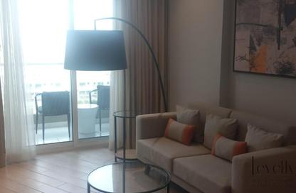 Apartment - Studio - 1 Bathroom for sale in Navitas E - Navitas Hotel and Residences - Damac Hills 2 - Dubai