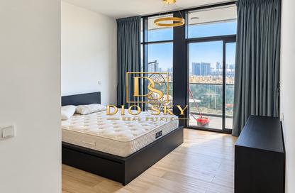 Apartment - 1 - 2 for rent in Regina Tower - District 12 - Jumeirah Village Circle - Dubai
