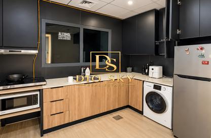 Apartment - 1 - 2 for rent in Regina Tower - District 12 - Jumeirah Village Circle - Dubai