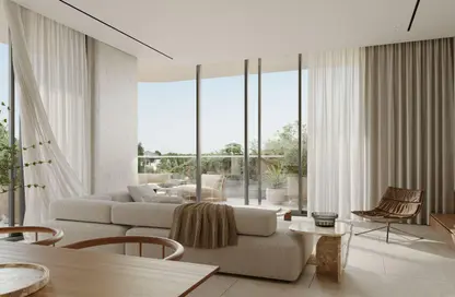 Apartment - 2 Bedrooms - 3 Bathrooms for sale in Al Barari - Dubai