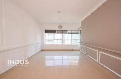 Apartment - 1 Bedroom - 2 Bathrooms for rent in V3 Tower - JLT Cluster V - Jumeirah Lake Towers - Dubai