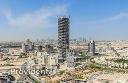Apartment - Studio - 1 Bathroom for sale in Plaza Residences 2 - Plaza Residences - District 13 - Jumeirah Village Circle - Dubai