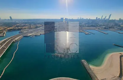 شقة - 3 غرف نوم - 4 حمامات للايجار في برج راس الخيمة - مارينا سكوير - جزيرة الريم - أبوظبي