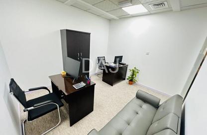 Office Space - Studio - 1 Bathroom for rent in Al Serkal Building - Hor Al Anz - Deira - Dubai
