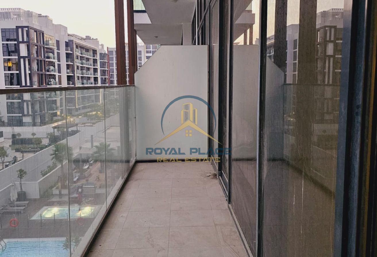 1 BR Apartment in Azizi Riviera photo 5