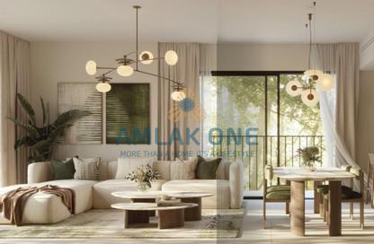 Apartment - 2 Bedrooms - 3 Bathrooms for sale in Yas Park Place - Yas Island - Abu Dhabi
