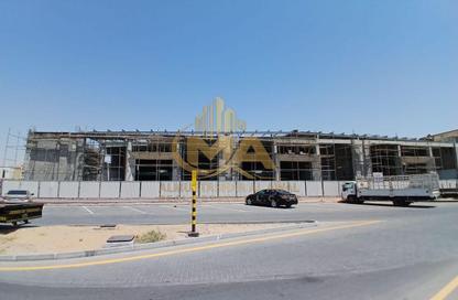 Retail - Studio - 7+ Bathrooms for rent in Al Mowaihat 3 - Al Mowaihat - Ajman